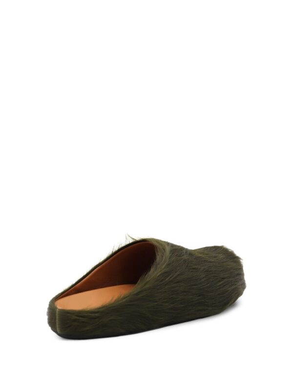 Marni Scarpe Deep sage