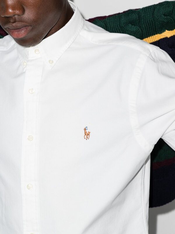 POLO RALPH LAUREN Camicie White