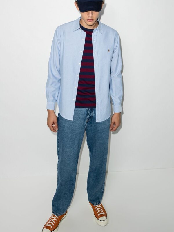POLO RALPH LAUREN Camicie Blue