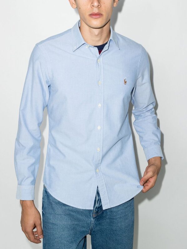 POLO RALPH LAUREN Camicie Blue