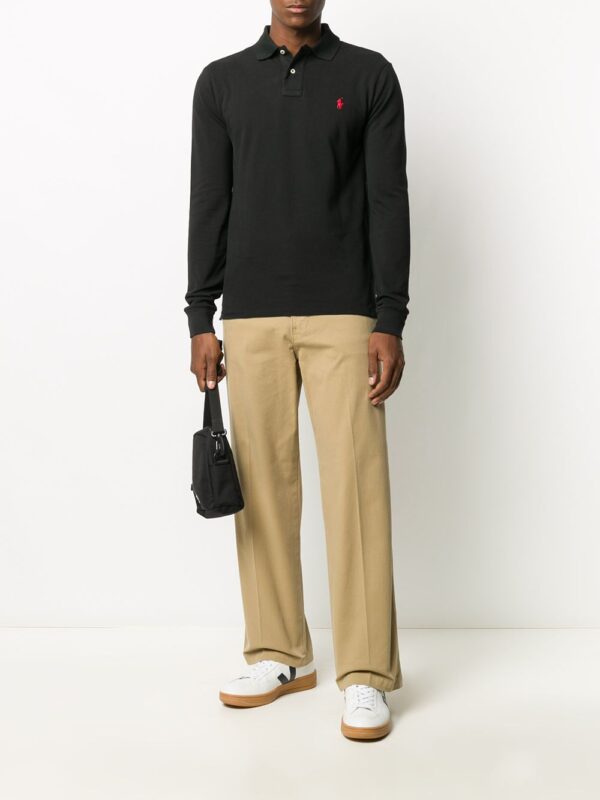 POLO RALPH LAUREN Maglie Polo black