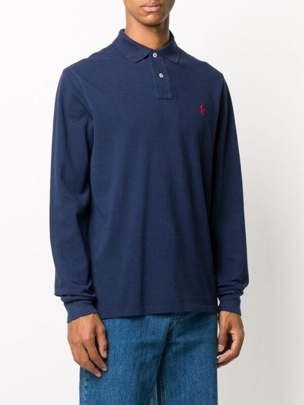 POLO RALPH LAUREN Maglie Newport navy