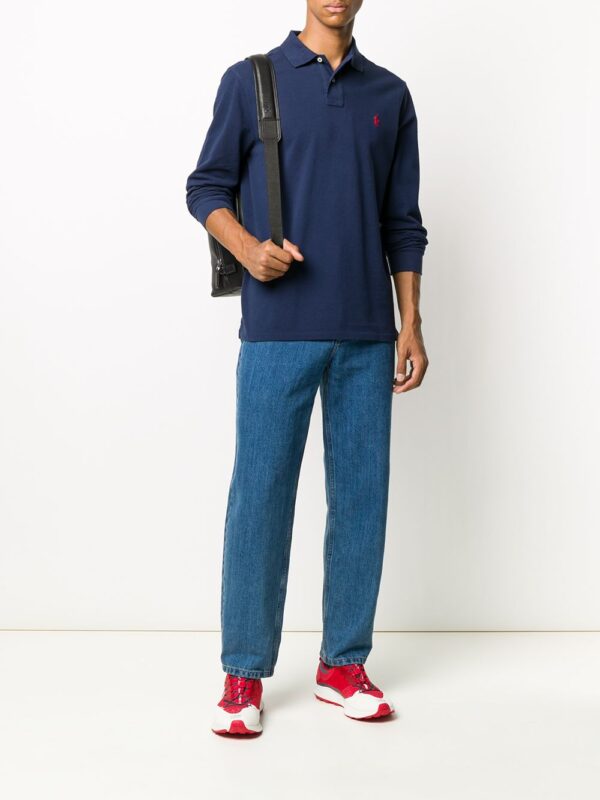 POLO RALPH LAUREN Maglie Newport navy
