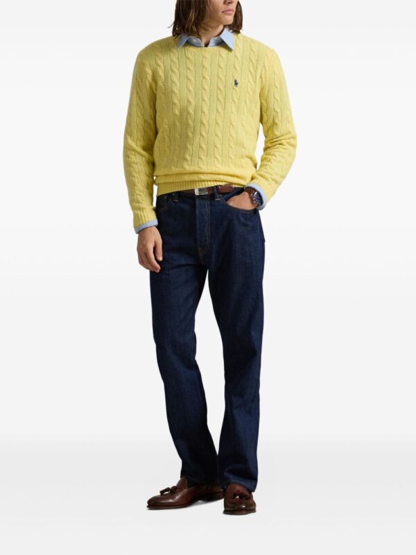 POLO RALPH LAUREN Maglie Fall yellow