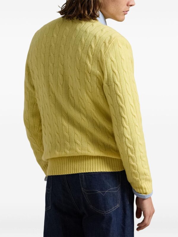 POLO RALPH LAUREN Maglie Fall yellow
