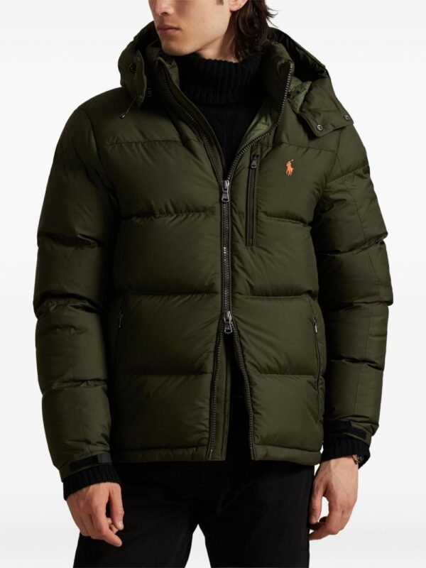 POLO RALPH LAUREN Giubbotti Company olive