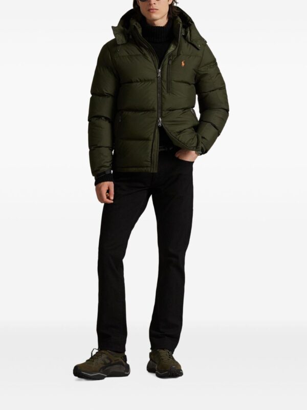 POLO RALPH LAUREN Giubbotti Company olive