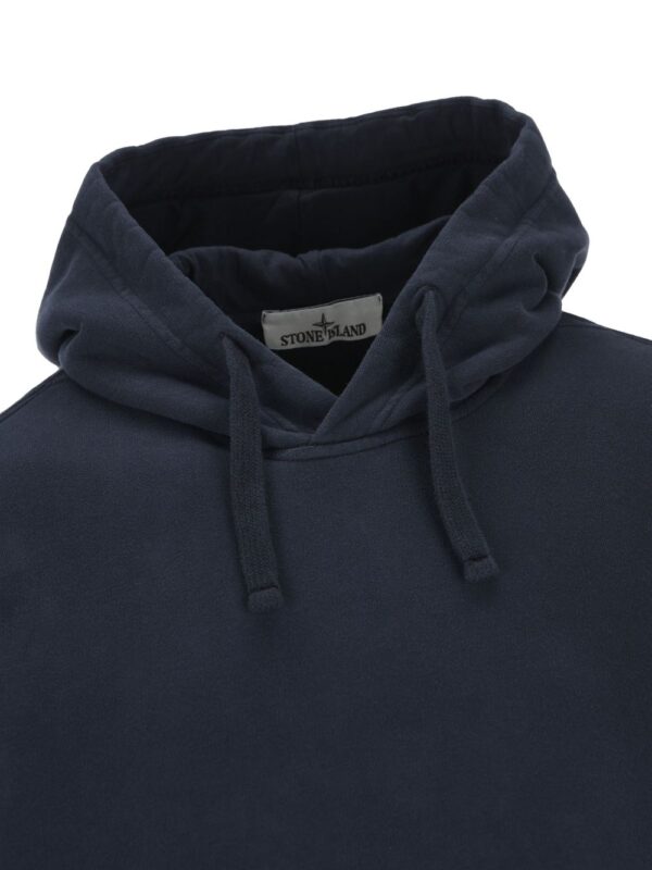 STONE ISLAND Felpe Blu