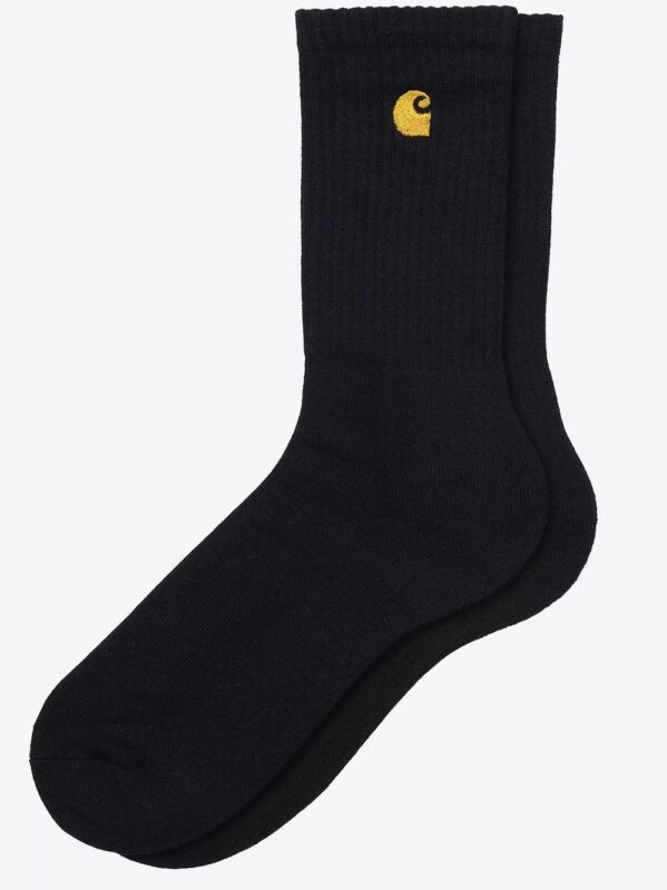 Carhartt Calzini Black/gold