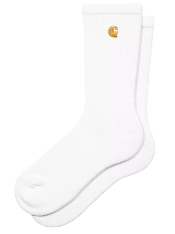 Carhartt Calzini White/gold