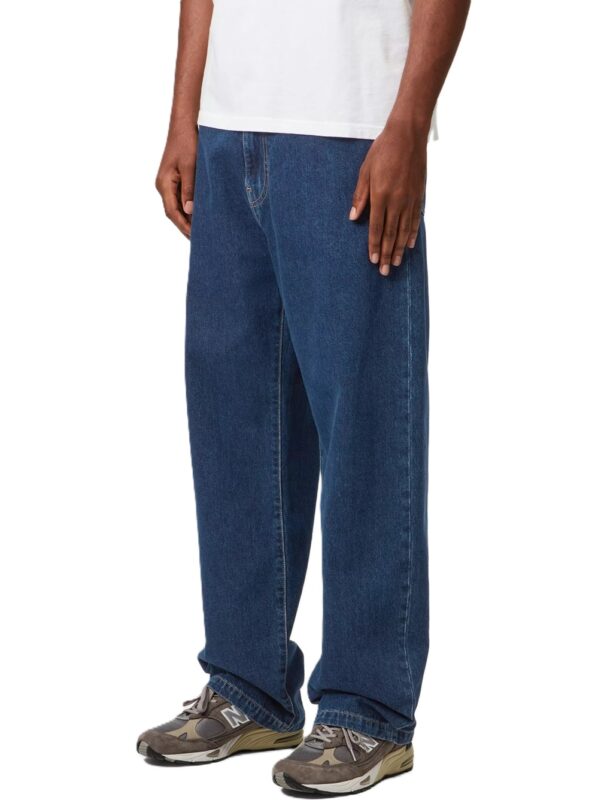 Carhartt Pantaloni Blue