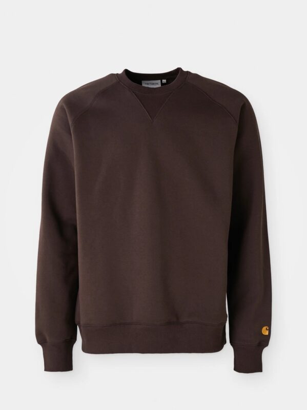 Carhartt Felpe Tobacco/gold