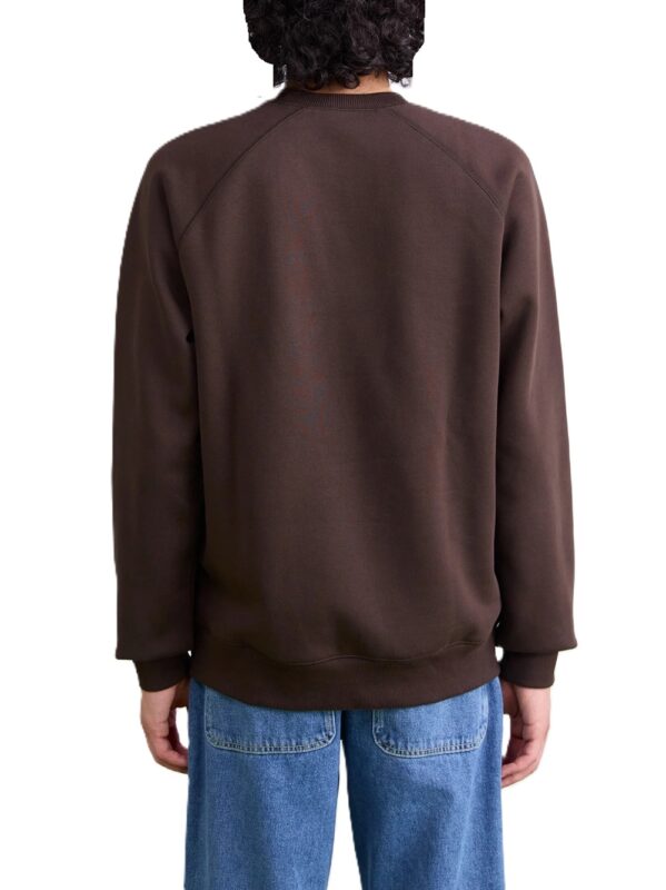 Carhartt Felpe Tobacco/gold