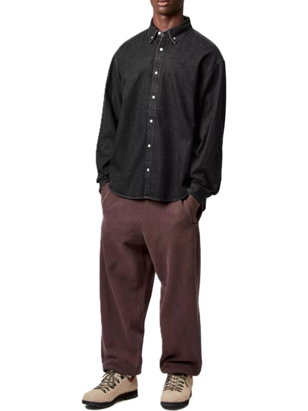 Carhartt Camicie Black