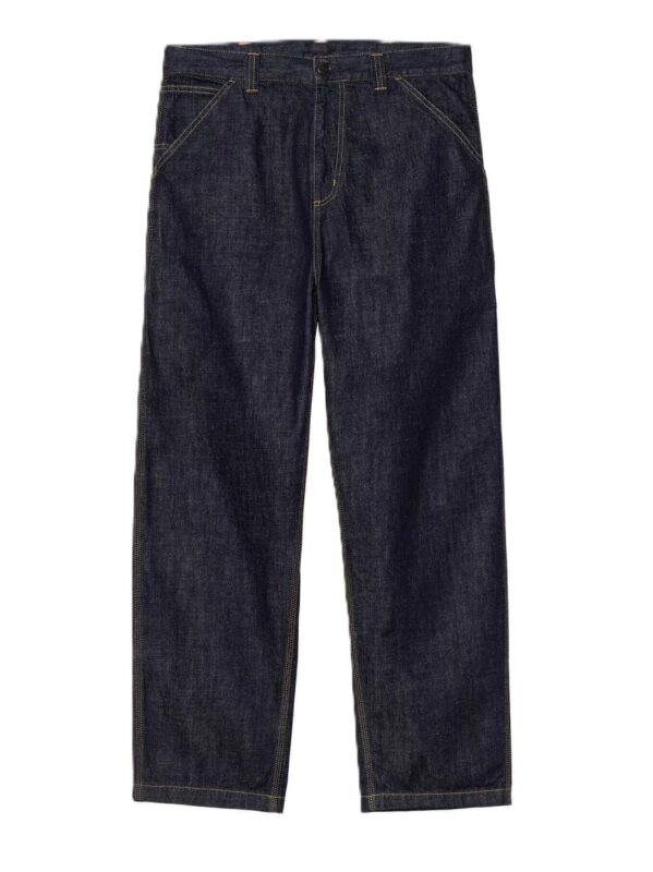 CARHARTT DENIM BLU