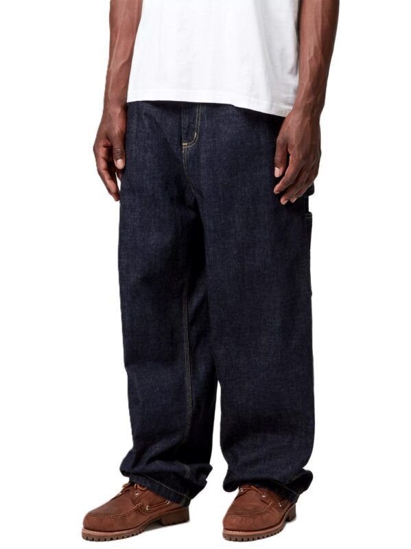 CARHARTT DENIM BLU