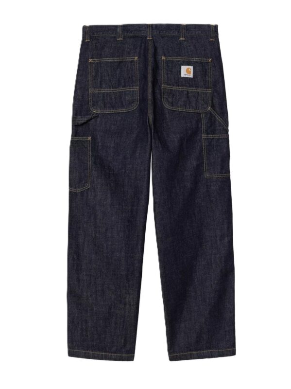 CARHARTT DENIM BLU