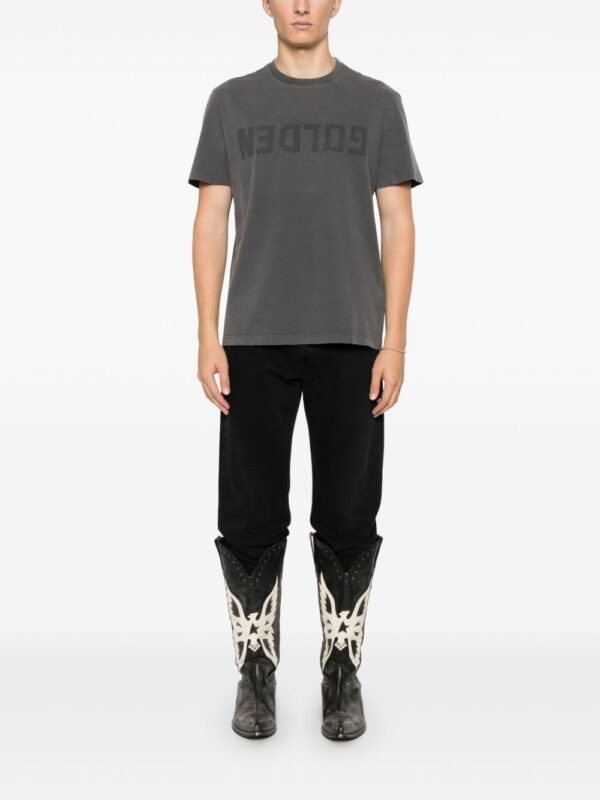 GOLDEN GOOSE T-shirt Anthracite