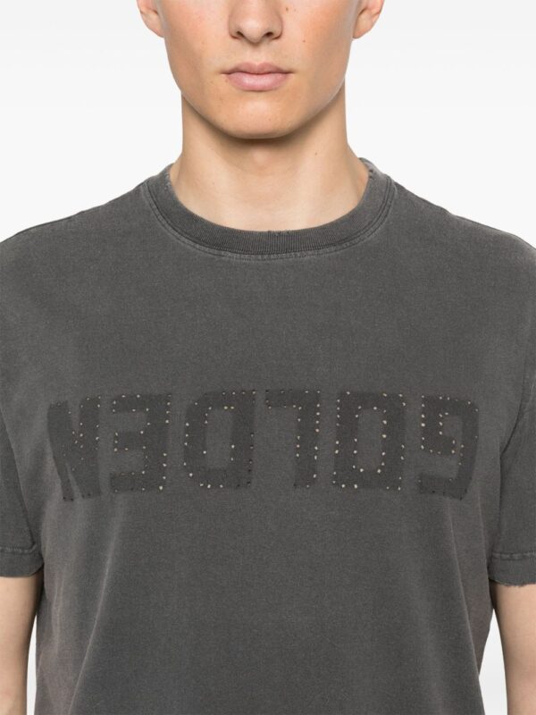 GOLDEN GOOSE T-shirt Anthracite