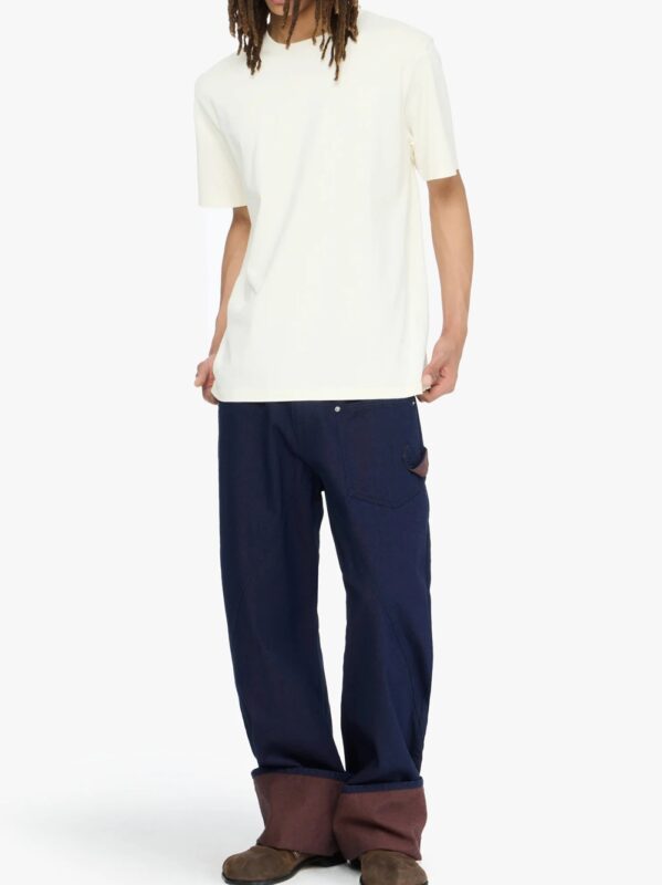 JW ANDERSON DENIM BLU