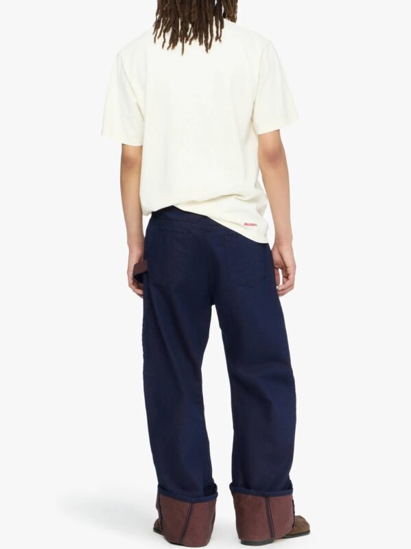 JW ANDERSON DENIM BLU