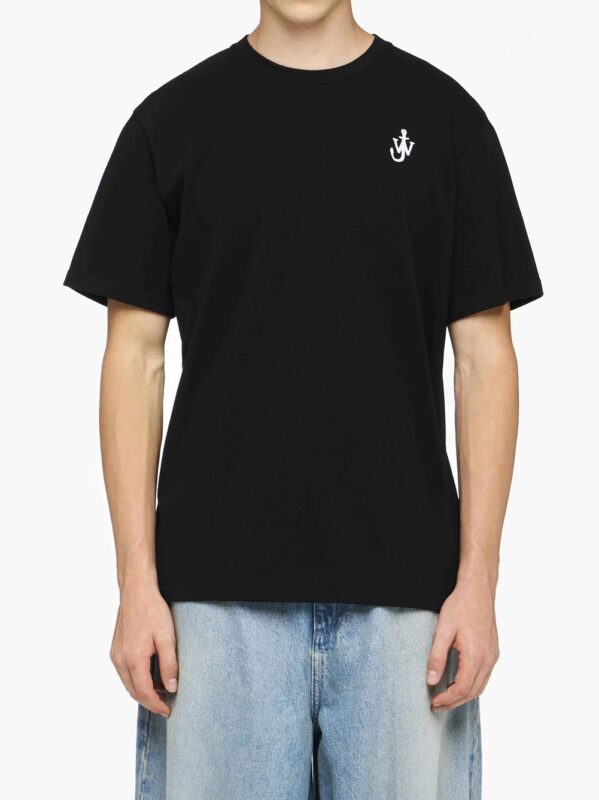 JW ANDERSON T-SHIRT NERO