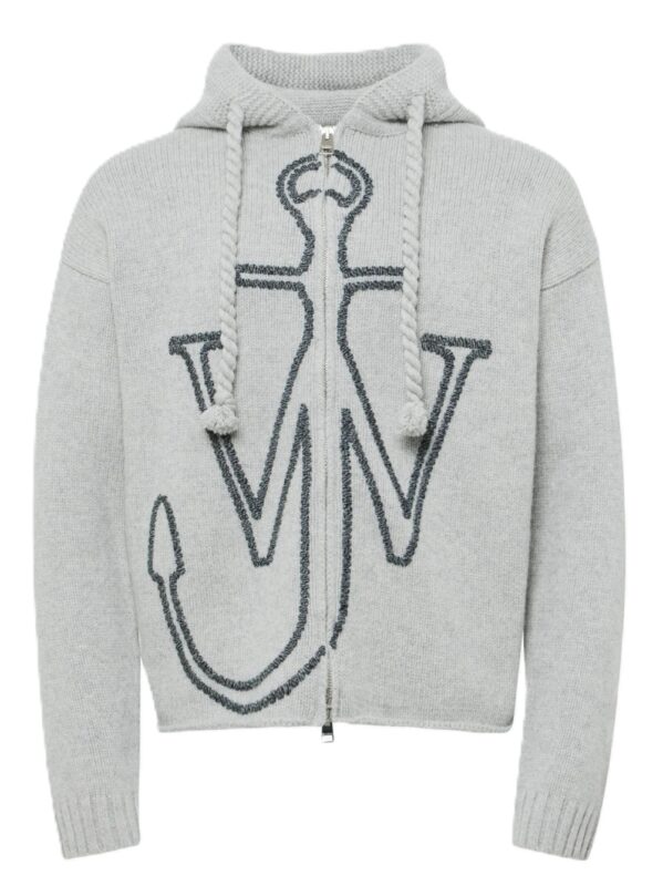 JW ANDERSON MAGLIA GRIGIO