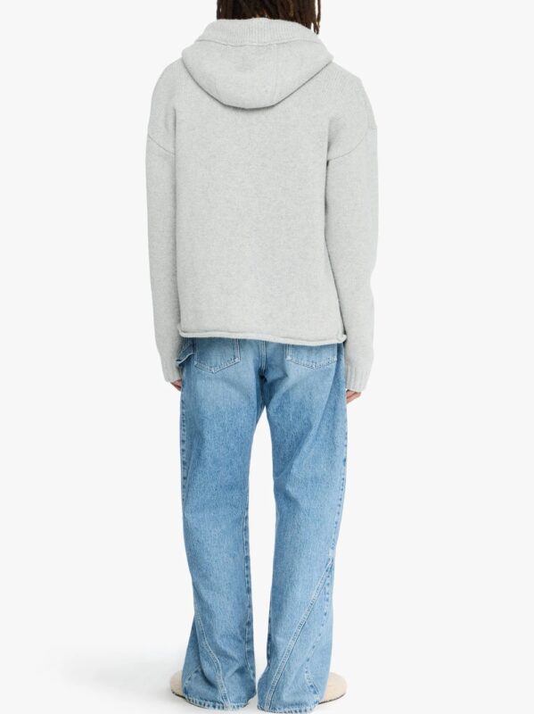 JW ANDERSON MAGLIA GRIGIO