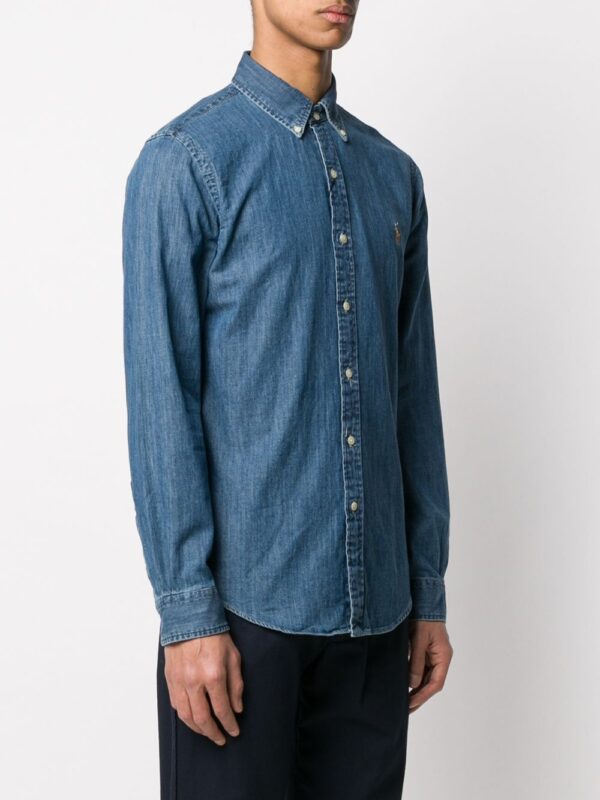 POLO RALPH LAUREN Camicie Denim