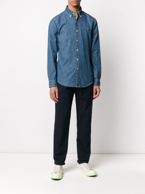 POLO RALPH LAUREN Camicie Denim