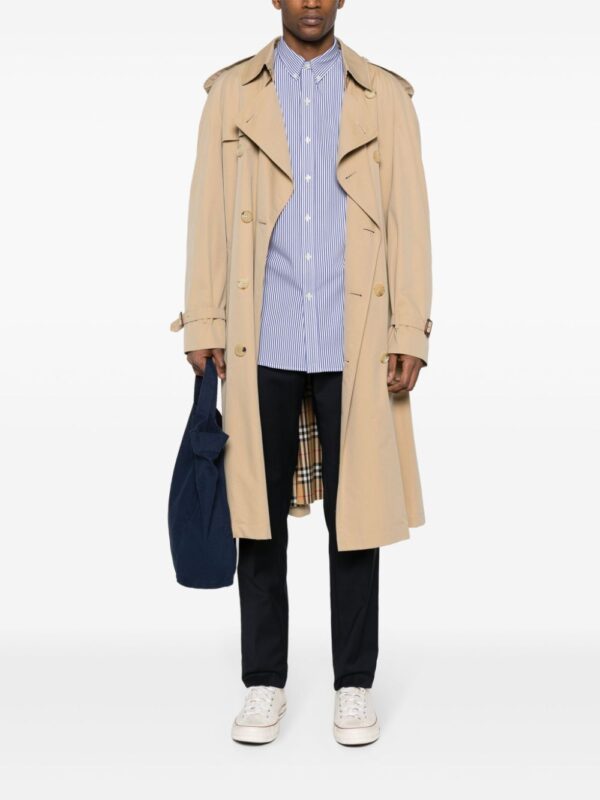 POLO RALPH LAUREN Camicie Blue/white bengal stripe