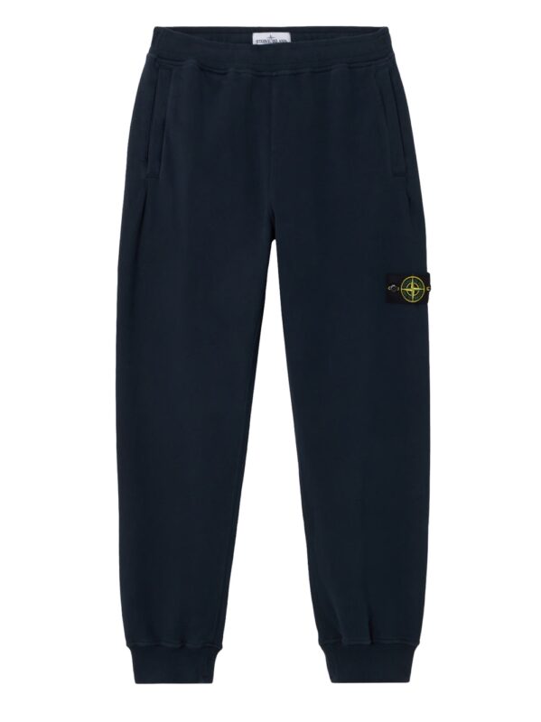 STONE ISLAND PANTALONI BLU TUTA