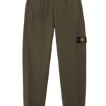 STONE ISLAND PANTALONI VERDE