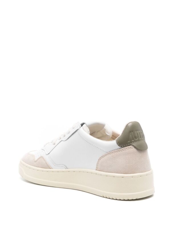 AUTRY Sneakers White/green