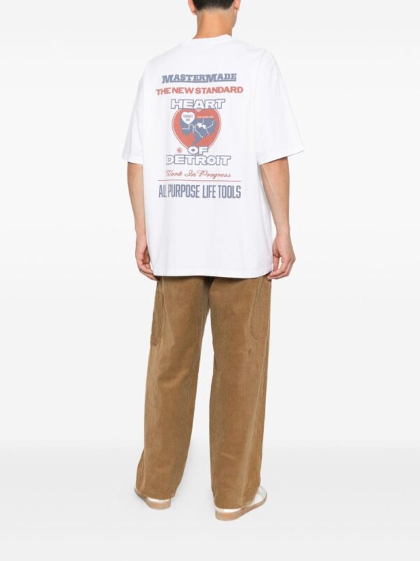 Carhartt T-shirt White