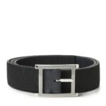 ORCIANI CINTURA NERA/MARRONE