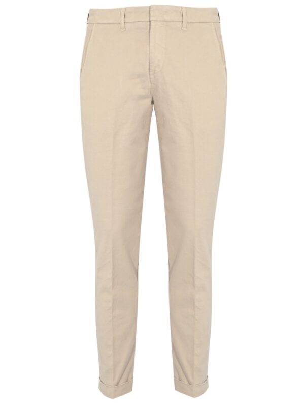 FAY PANTALONI BEIGE