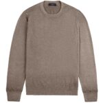 FAY MAGLIA MARRONE CHIARO