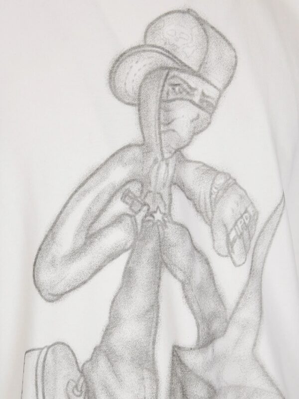 PDF T-SHIRT BIANCO