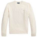 POLO RALPH LAUREN MAGLIA BIANCA