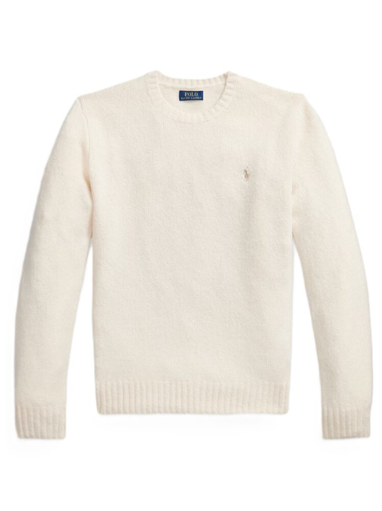 POLO RALPH LAUREN MAGLIA BIANCA