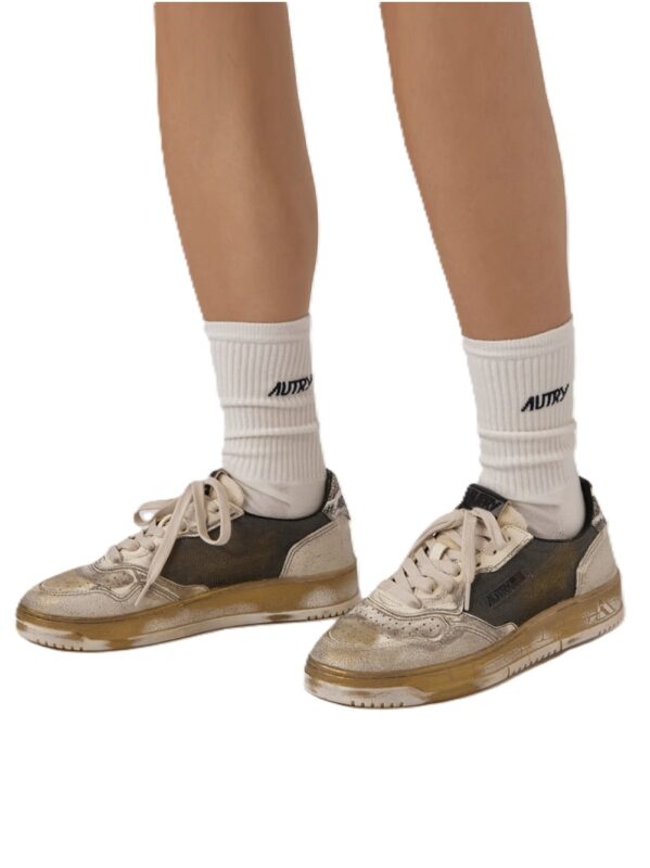 AUTRY Sneakers Wht/wht