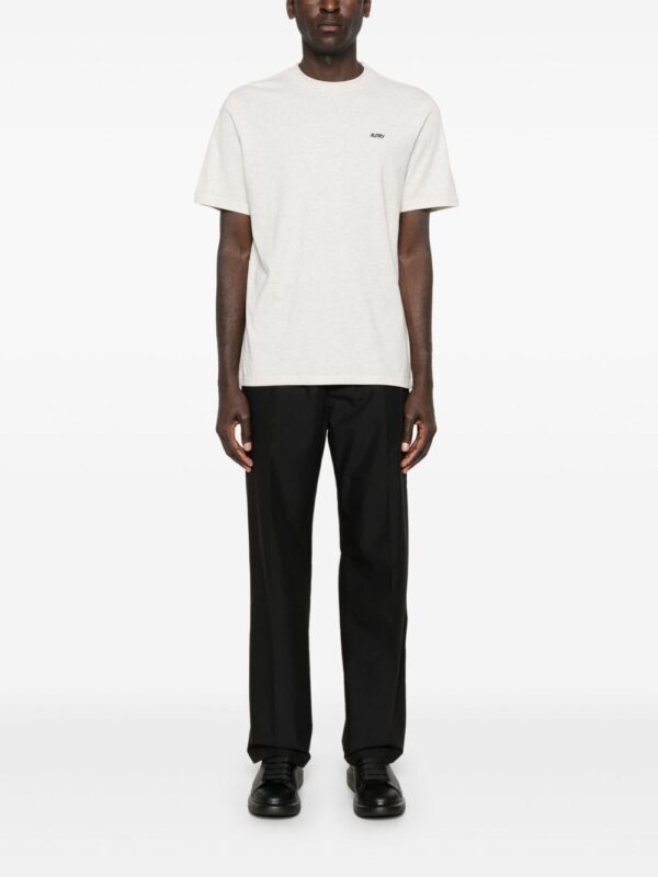 AUTRY T-shirt Grigio