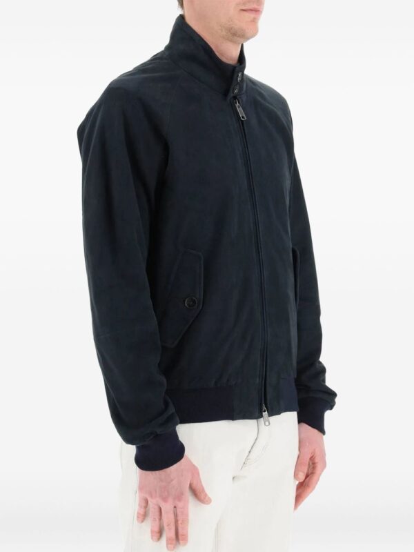 BARACUTA Giubbotti Black