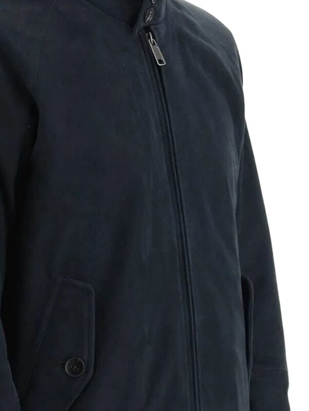 BARACUTA Giubbotti Black