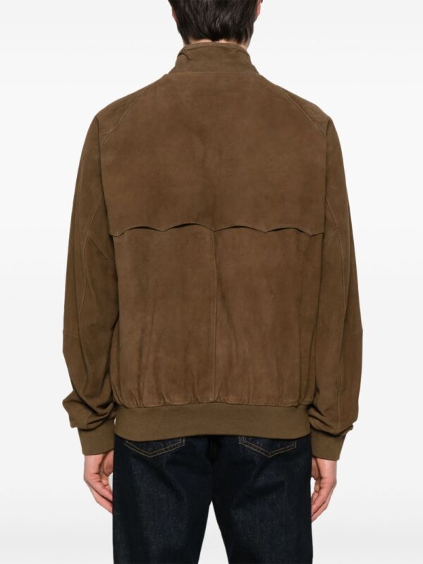 BARACUTA Giubbotti Dark olive