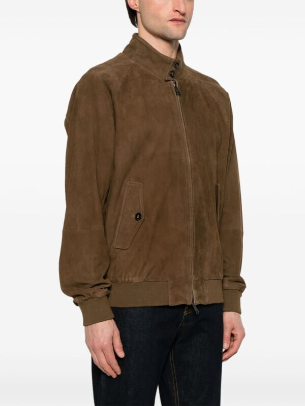 BARACUTA Giubbotti Dark olive