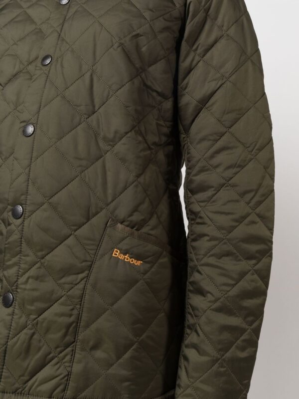 BARBOUR Giubbotti Olive