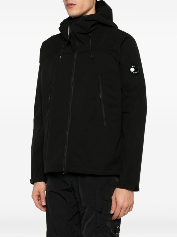 C.P. COMPANY Giubbotti Black