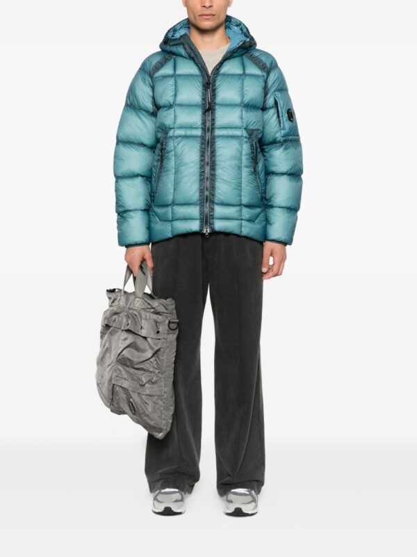 C.P. COMPANY Giubbotti Aegean blue